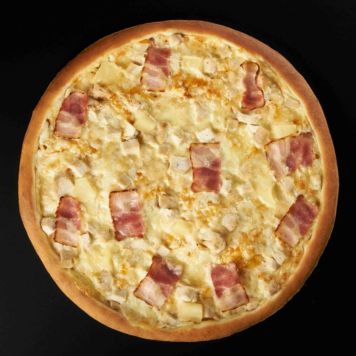 Курица Ананас