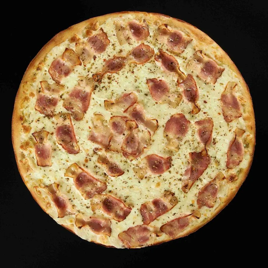Мини пицца Бакон