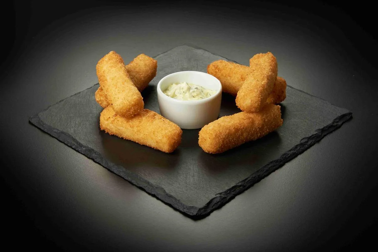 Сырные палочки