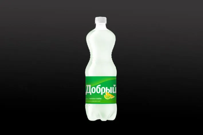 Добрый Лимон лайм