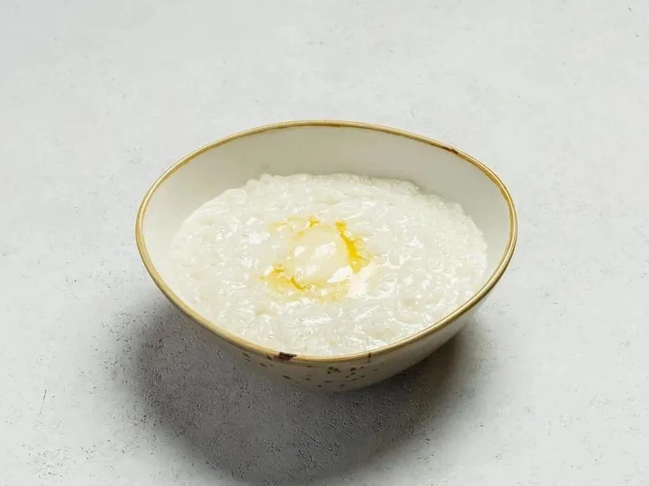 Каша рисовая