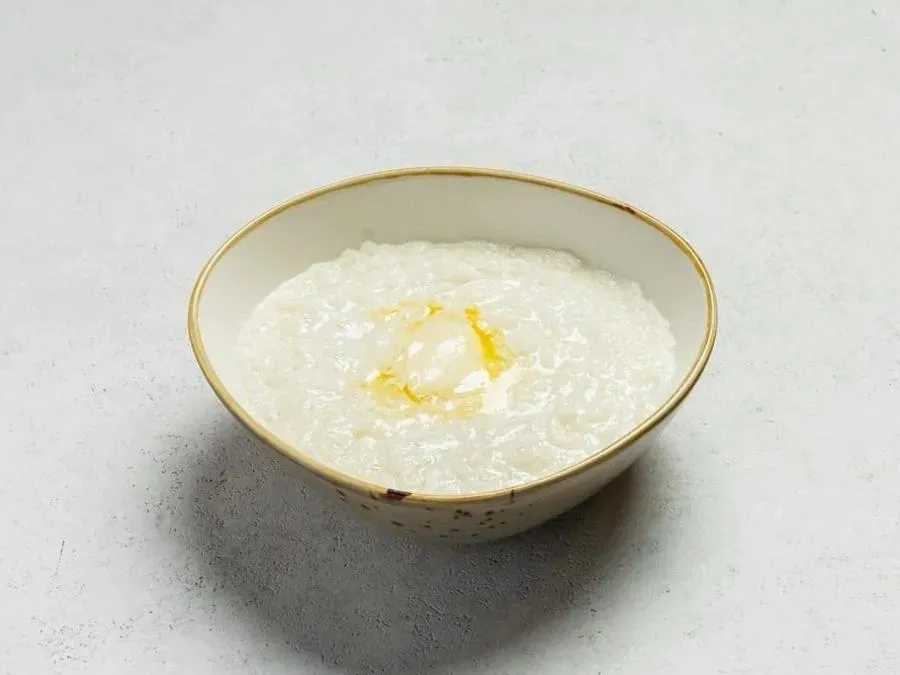 Каша рисовая