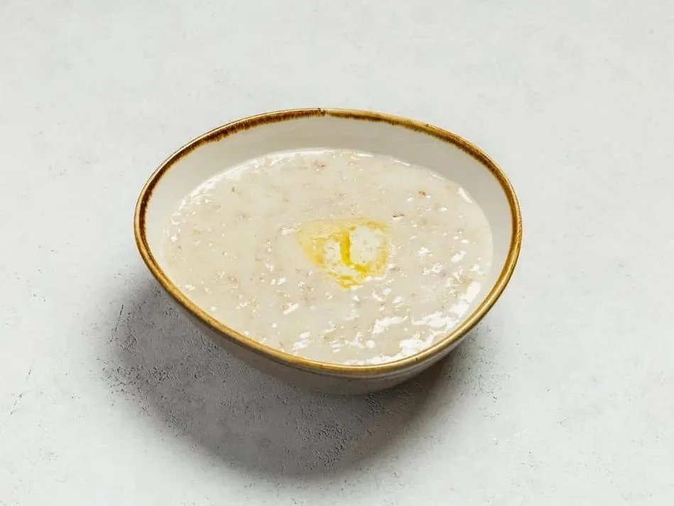 Каша овсяная классическая