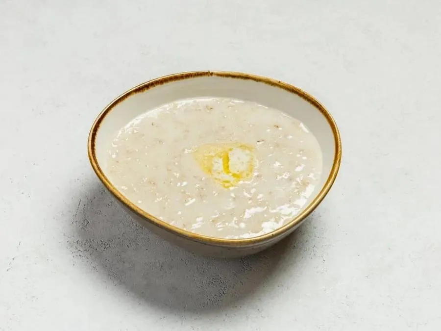 Каша овсяная классическая